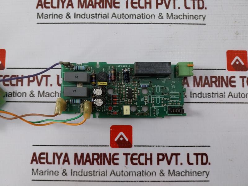 Eurotherm 176279-5, Ae176303-2, Ag176303-2