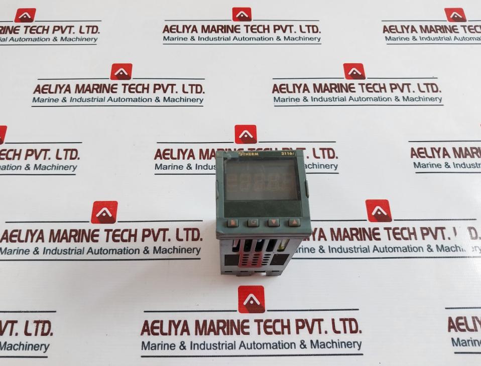 Eurotherm 2116I/Al/Vh/Eng/ Digital Temperature Controller