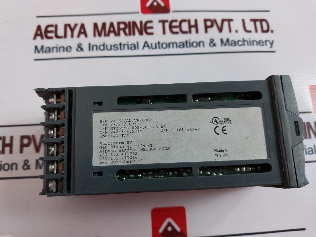 Eurotherm 2116I/Al/Vh/Eng/ Digital Temperature Controller