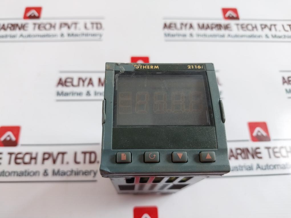 Eurotherm 2116I/Al/Vh/Eng/ Digital Temperature Controller