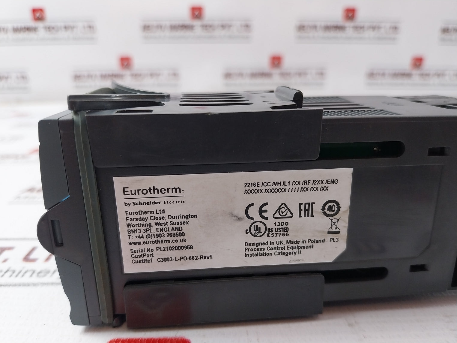 Eurotherm 2216E Temperature Controller