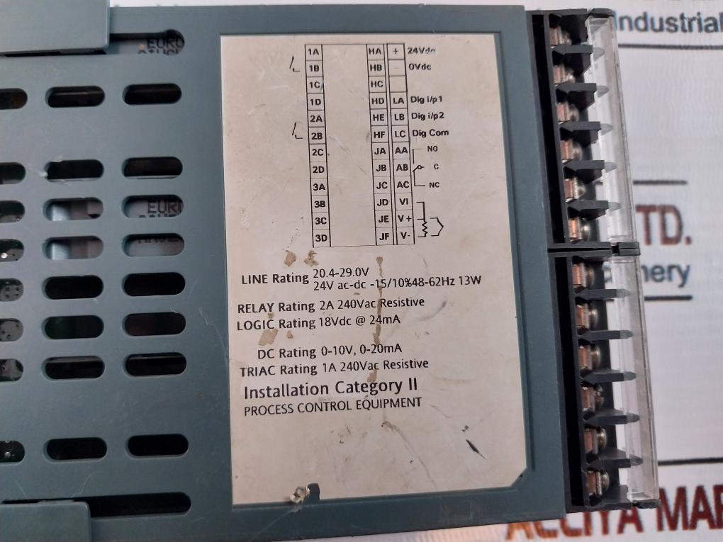 Eurotherm 2408 Temperature Controller 240Vac