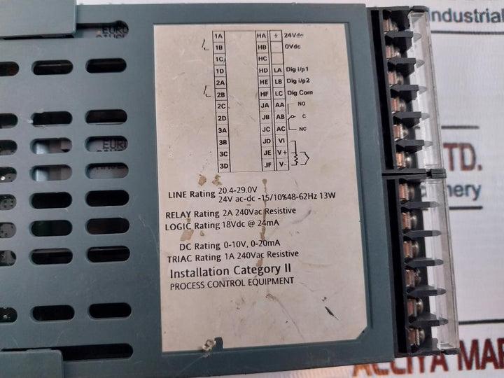 Eurotherm 2408 Temperature Controller 240Vac
