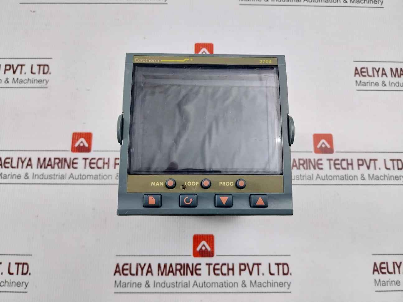 Eurotherm 2704 Advanced Temperature Controller