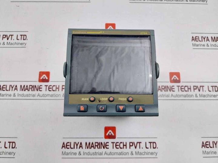 Eurotherm 2704 Advanced Temperature Controller