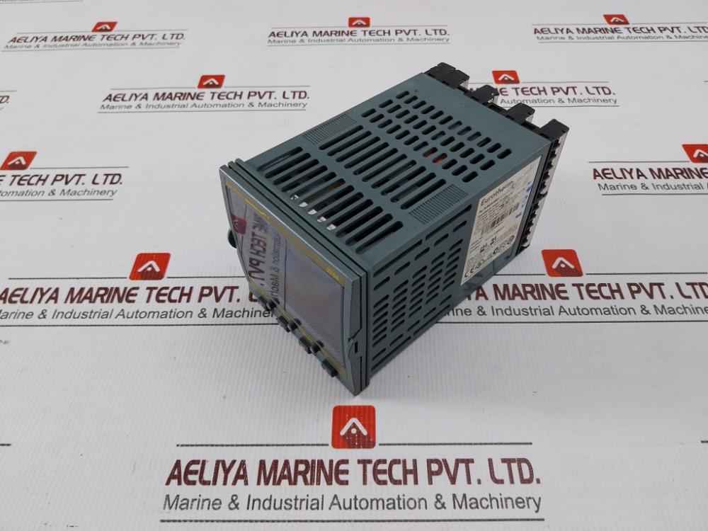 Eurotherm 2704 Advanced Temperature Controller