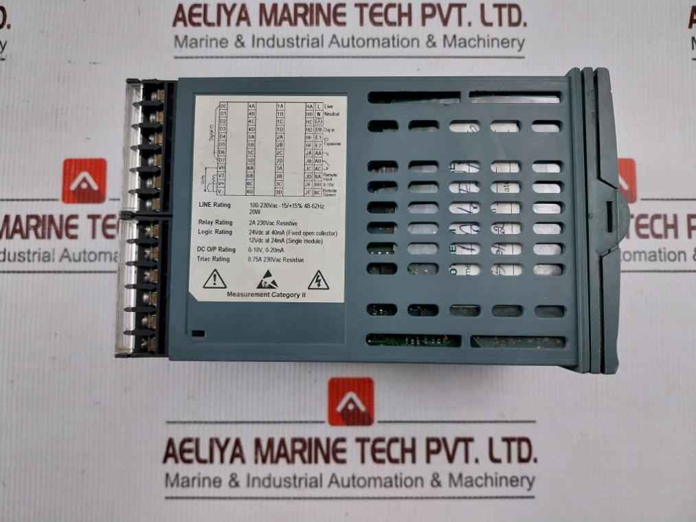 Eurotherm 2704 Advanced Temperature Controller