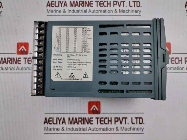 Eurotherm 2704 Advanced Temperature Controller