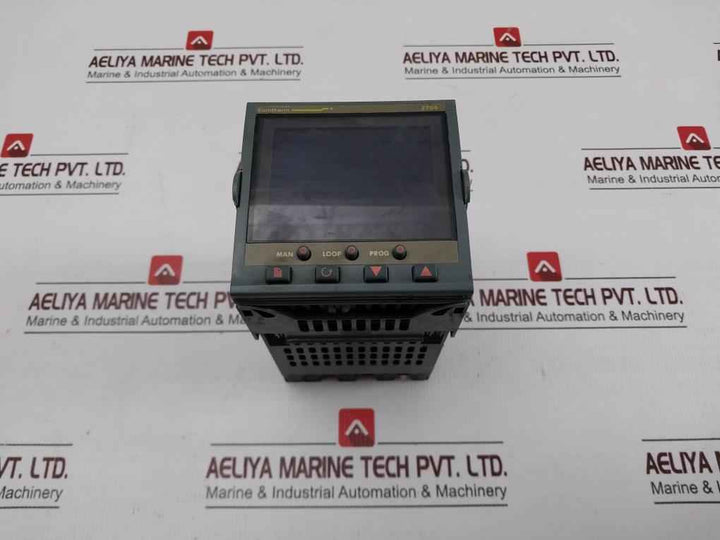 Eurotherm 2704f Advanced Multi-loop Temperature Controller 2a 240vac 20w