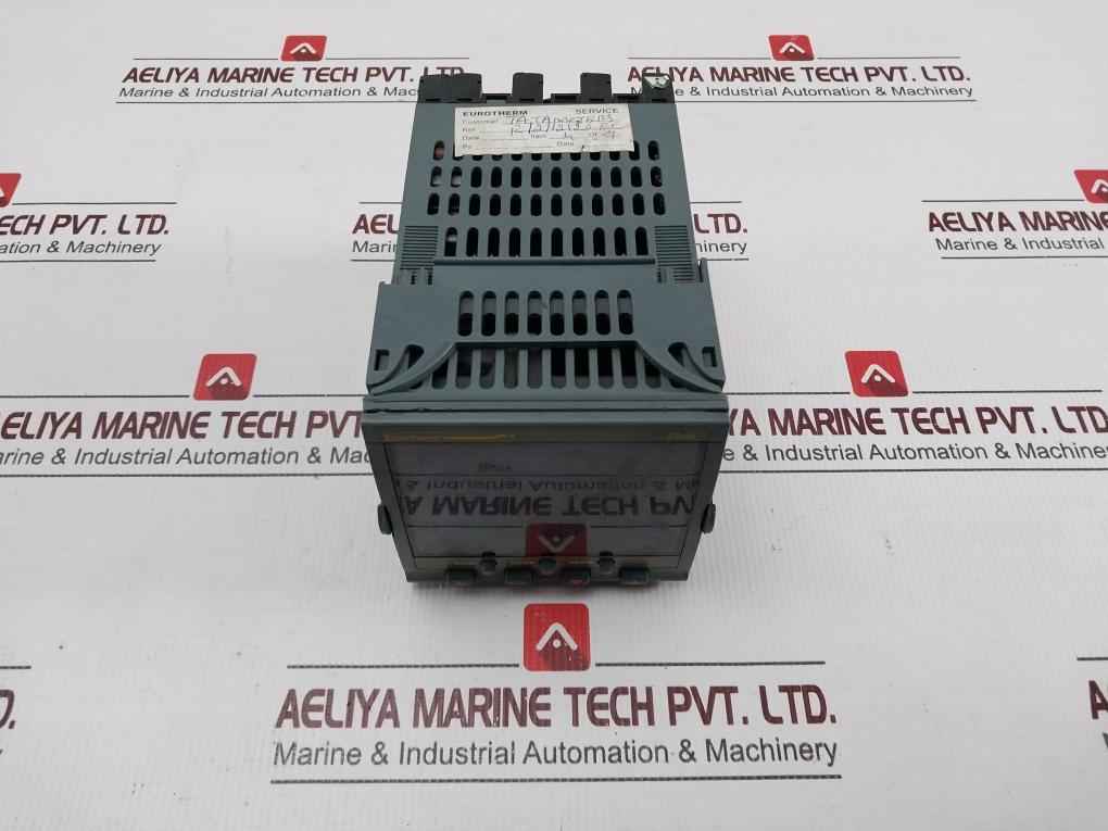 Eurotherm 2704f Advanced Multi-loop Temperature Controller 2a 240vac 20w