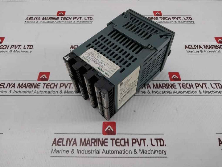 Eurotherm 2704f Advanced Multi-loop Temperature Controller 2a 240vac 20w