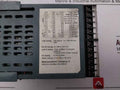 Eurotherm 2704f Advanced Multi-loop Temperature Controller 2a 240vac 20w