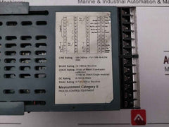 Eurotherm 2704f Advanced Multi-loop Temperature Controller 2a 240vac 20w