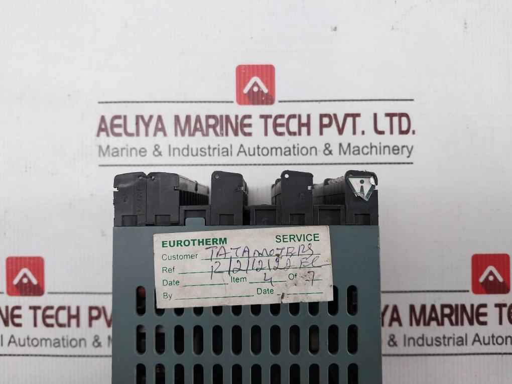 Eurotherm 2704f Advanced Multi-loop Temperature Controller 2a 240vac 20w
