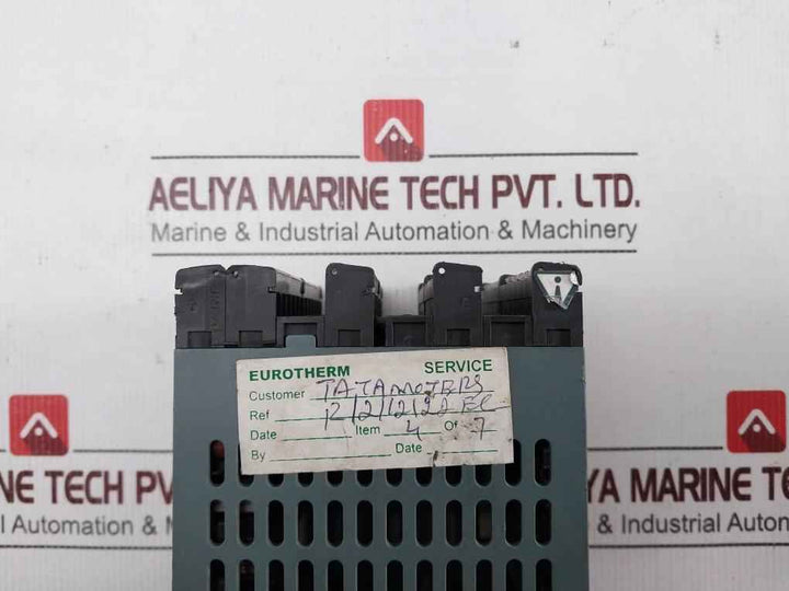 Eurotherm 2704f Advanced Multi-loop Temperature Controller 2a 240vac 20w
