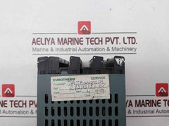 Eurotherm 2704f Advanced Multi-loop Temperature Controller 2a 240vac 20w