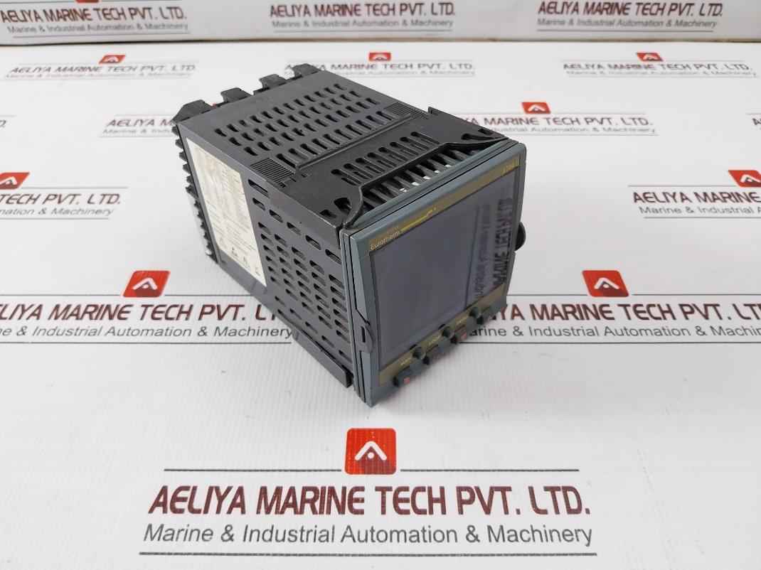 Eurotherm 2704F Temperature Controller 0-10V 0-20Ma