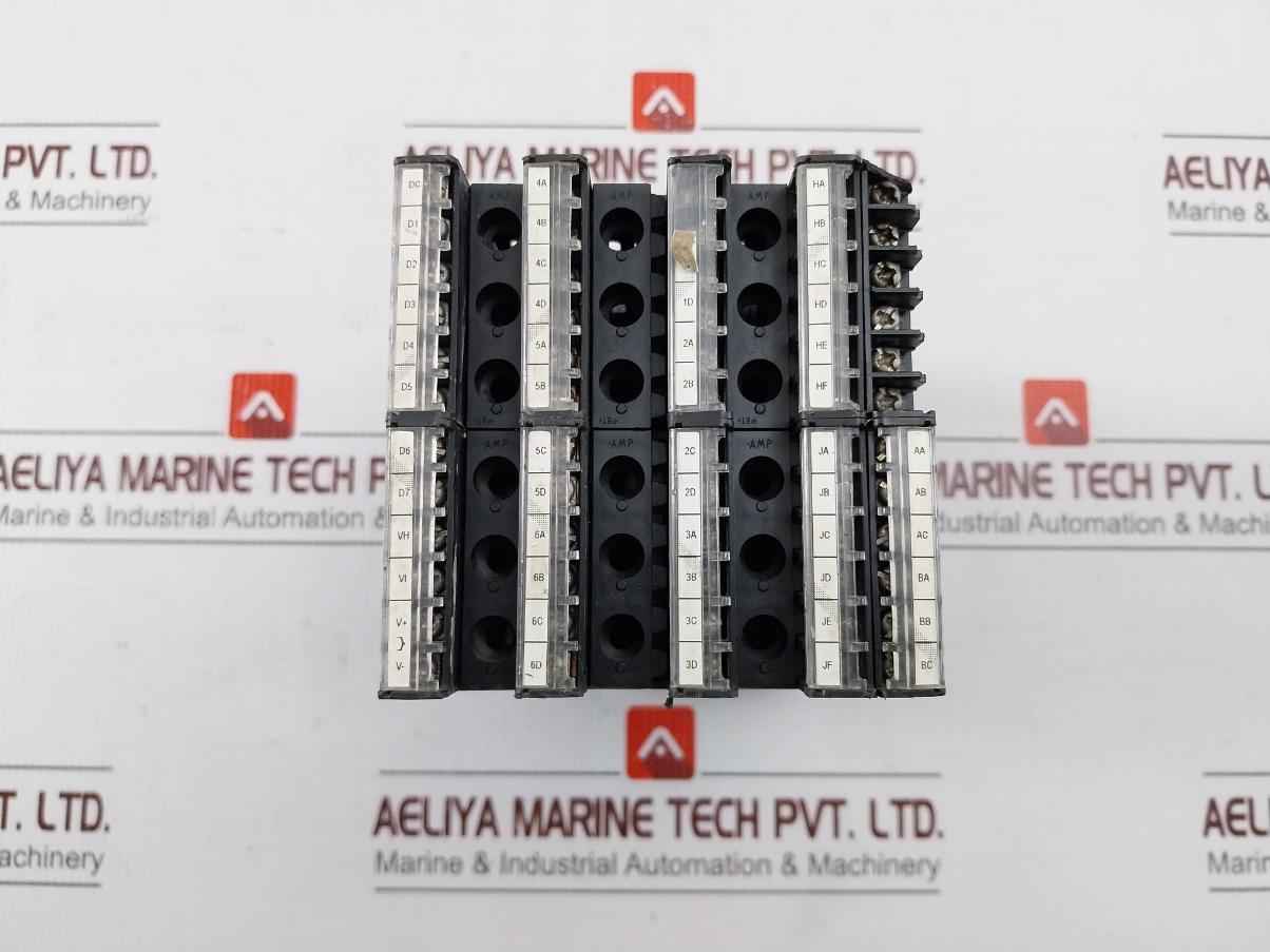 Eurotherm 2704F Temperature Controller 0-10V 0-20Ma