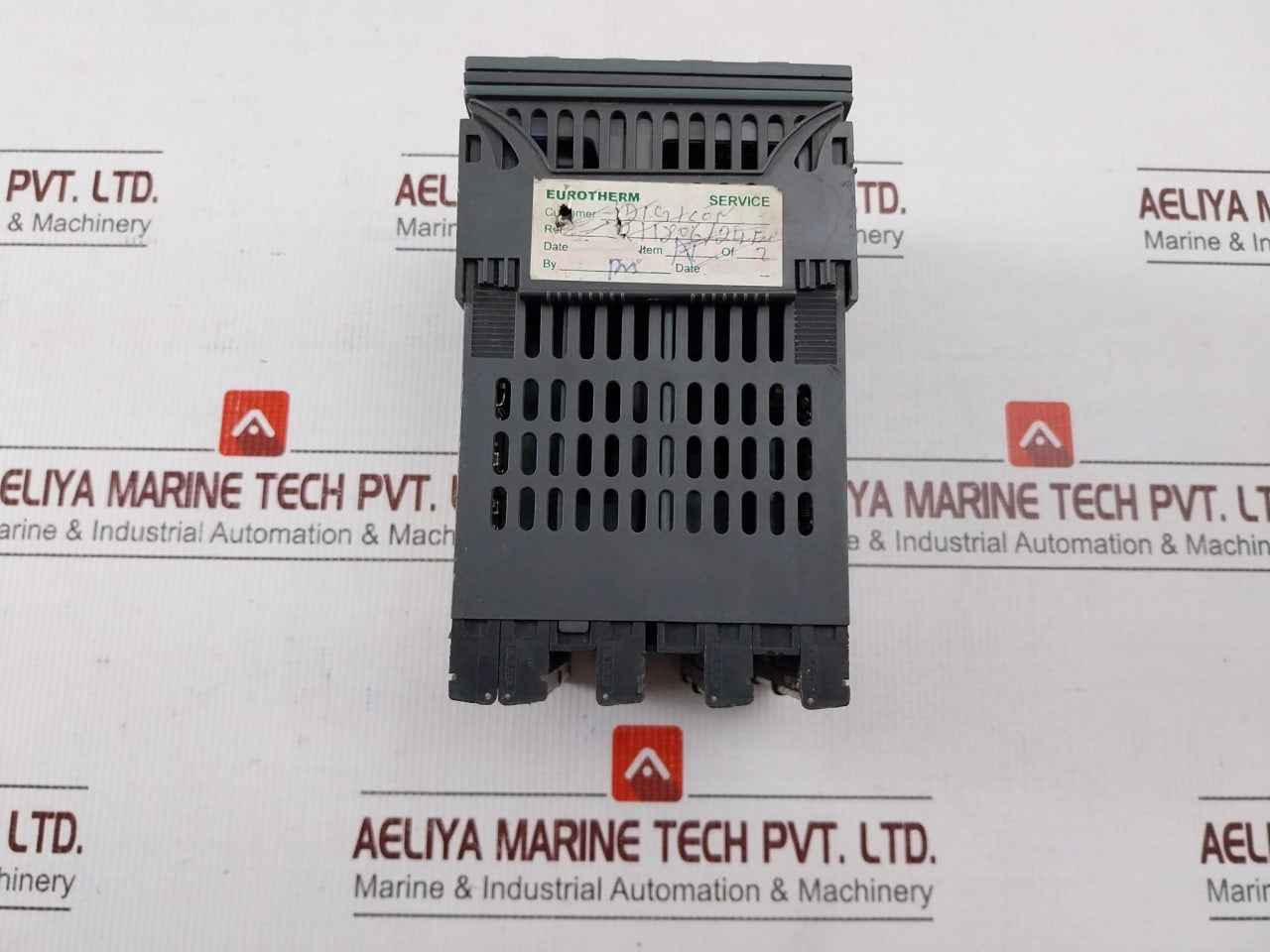 Eurotherm 2704F Temperature Controller 0-10V 0-20Ma