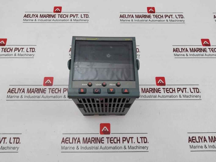 Eurotherm 2704 Temperature Controller 2A 230Vac 0-10V 0-20Ma