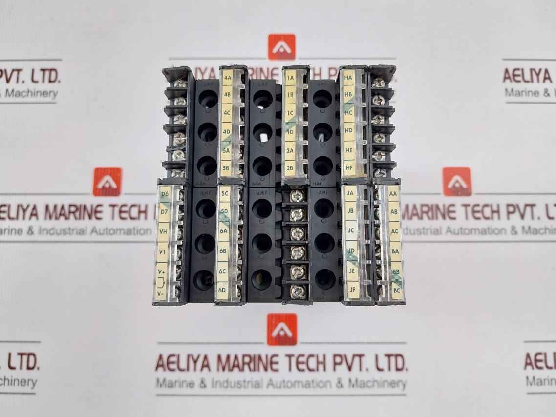 Eurotherm 2704 Temperature Controller 2A 240Vac, 0-10V 0-20Ma