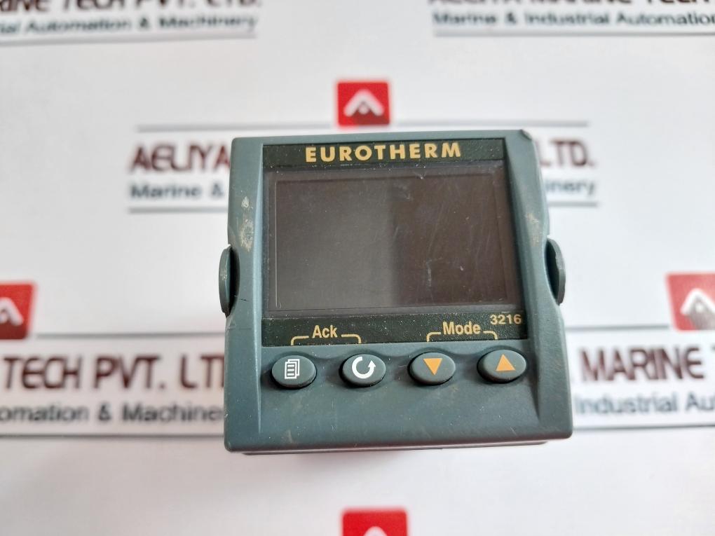 Eurotherm 3216/Cc/Vh/Lrxx/X/Xxx/G/Eng Digital Temperature Controller