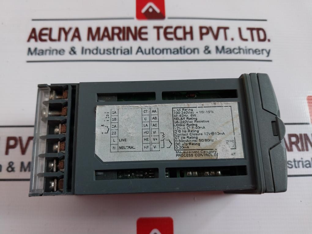 Eurotherm 3216/Cc/Vh/Lrxx/X/Xxx/G/Eng Digital Temperature Controller