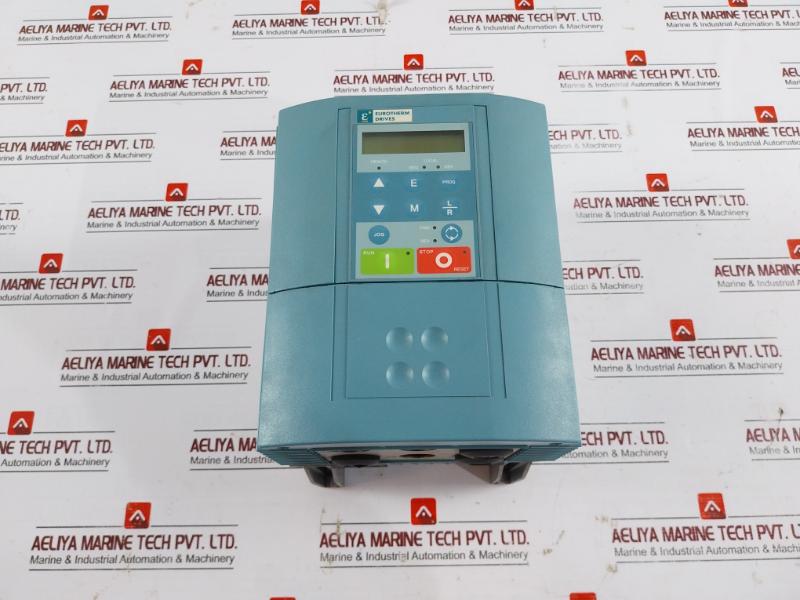 Eurotherm 605/040/230/3/F/0011/Uk/000 Inverter Drive 220-240Vac 3Ph 50/60Hz