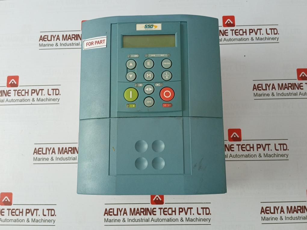 Eurotherm 605/040/400/3/F/0011/Uk/000 Internal Ssd Drive E142140 5V5