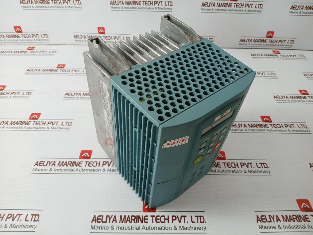 Eurotherm 605/040/400/3/F/0011/Uk/000 Internal Ssd Drive E142140 5V5