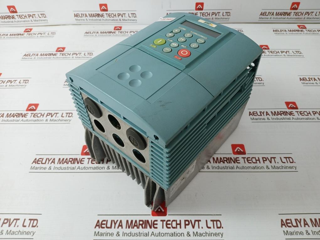 Eurotherm 605/040/400/3/F/0011/Uk/000 Internal Ssd Drive E142140 5V5