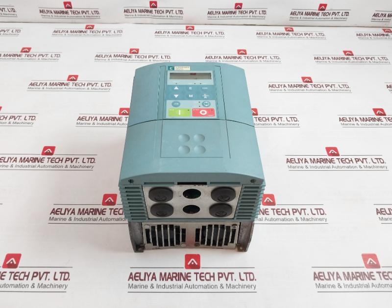 Eurotherm 605/040/400/3/F/0011/Uk/000 Internal Ssd Drive, E142140