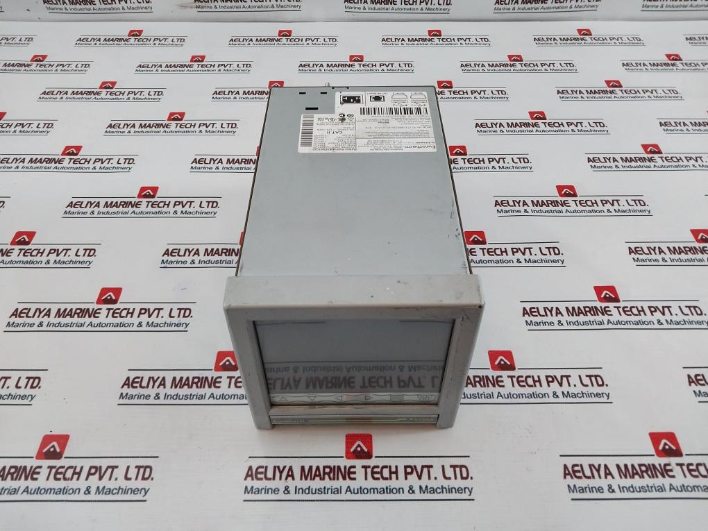 EUROTHERM 6100A Paperless Graphic Recorder Touch Screen