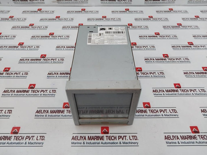 EUROTHERM 6100A Paperless Graphic Recorder Touch Screen