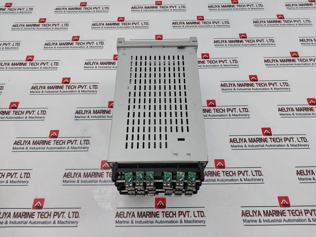 EUROTHERM 6100A Paperless Graphic Recorder Touch Screen