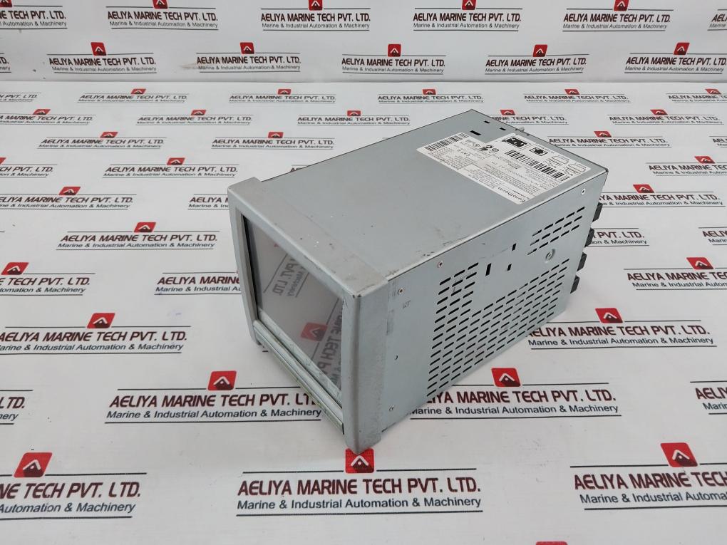 EUROTHERM 6100A Paperless Graphic Recorder Touch Screen