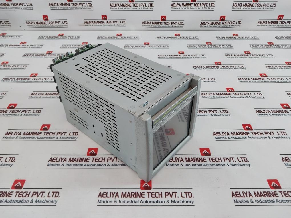 EUROTHERM 6100A Paperless Graphic Recorder Touch Screen