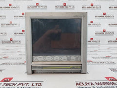 EUROTHERM 6100A Paperless Graphic Recorder Touch Screen