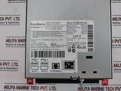 EUROTHERM 6100A Paperless Graphic Recorder Touch Screen