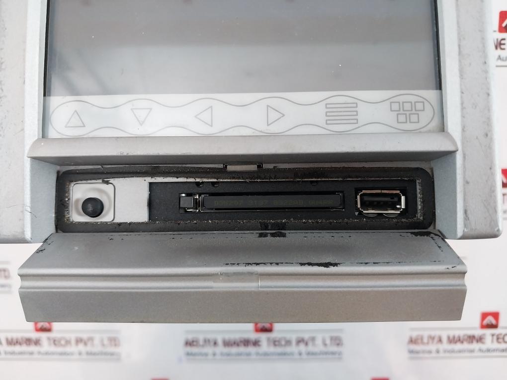 EUROTHERM 6100A Paperless Graphic Recorder Touch Screen