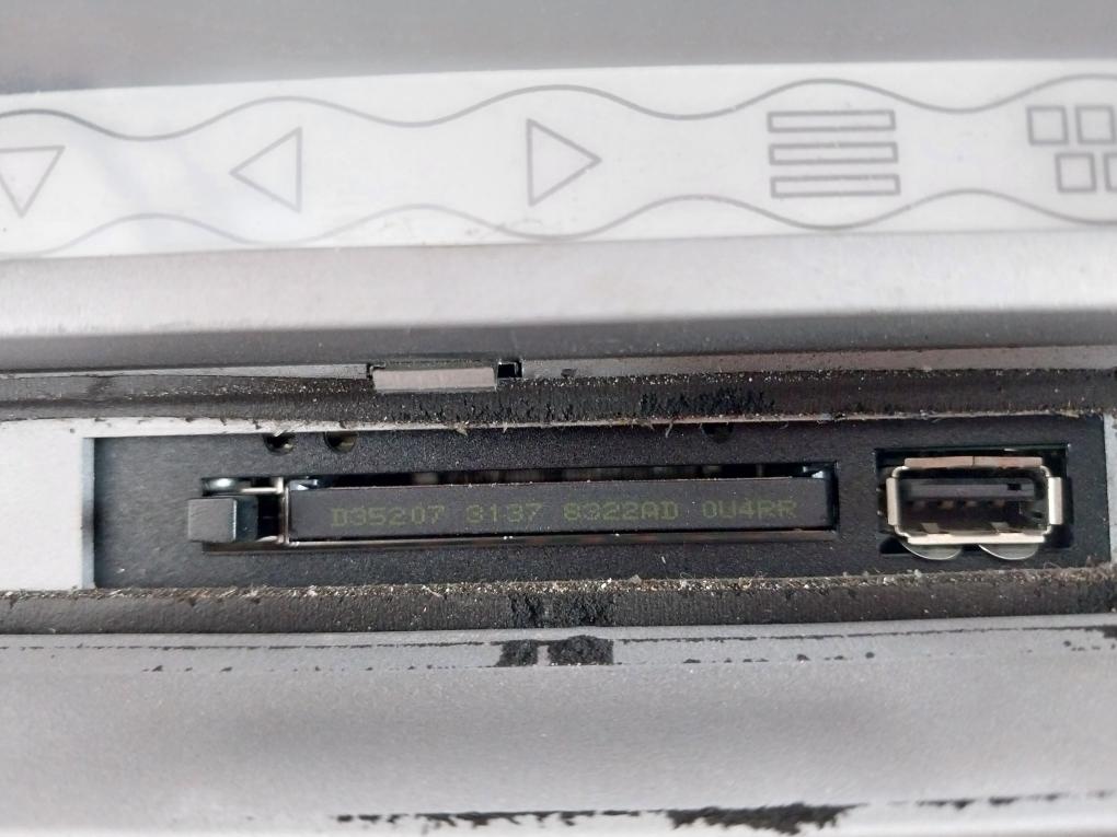 EUROTHERM 6100A Paperless Graphic Recorder Touch Screen