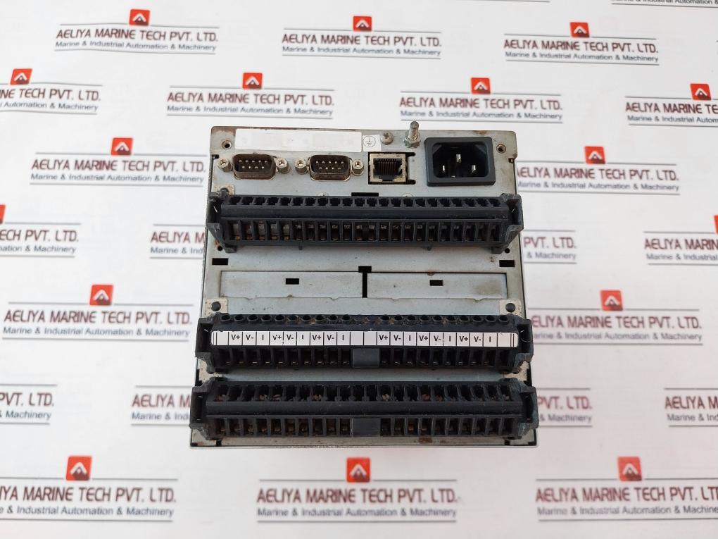 Eurotherm 6100A#36346 Paperless Graphic Recorder 122486*32206*280036, 250Vac, 2A