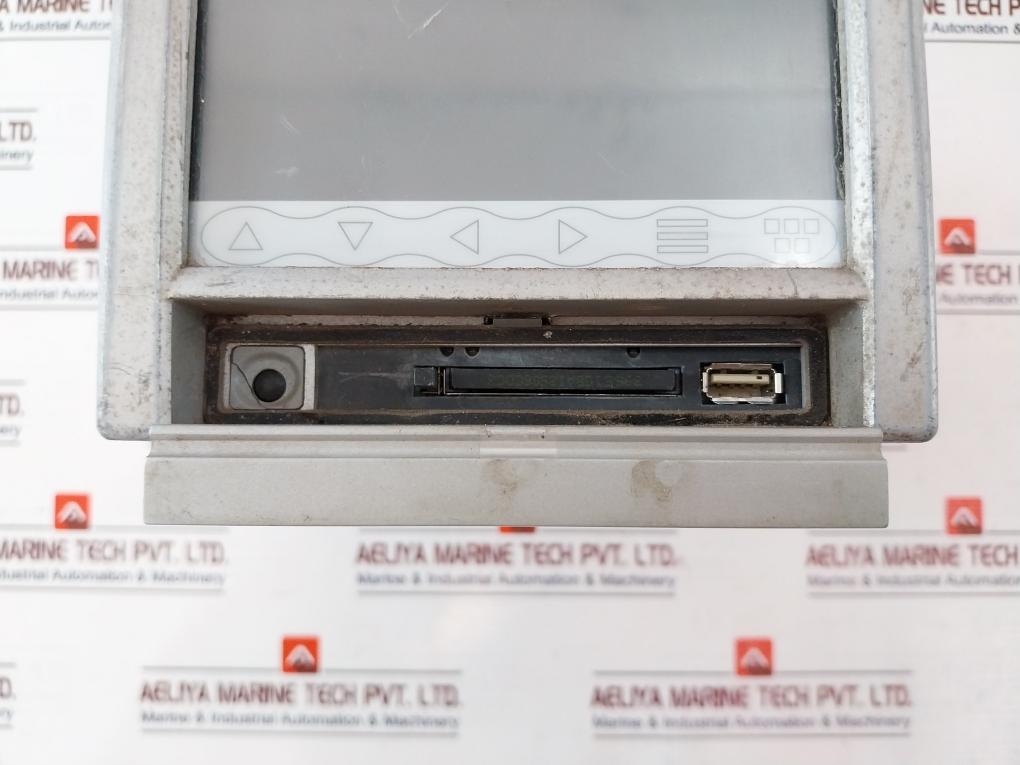 Eurotherm 6100A#36346 Paperless Graphic Recorder 122486*32206*280036, 250Vac, 2A