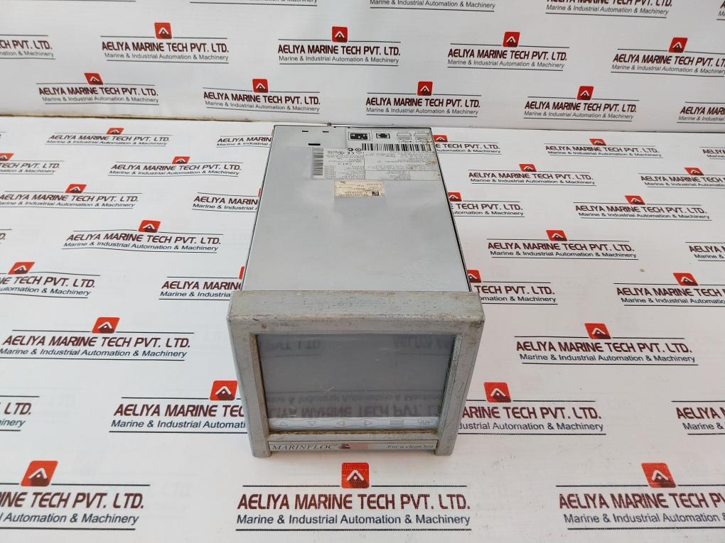 Eurotherm 6100A#36346 Paperless Graphic Recorder 122486*32206*280036, 250Vac, 2A