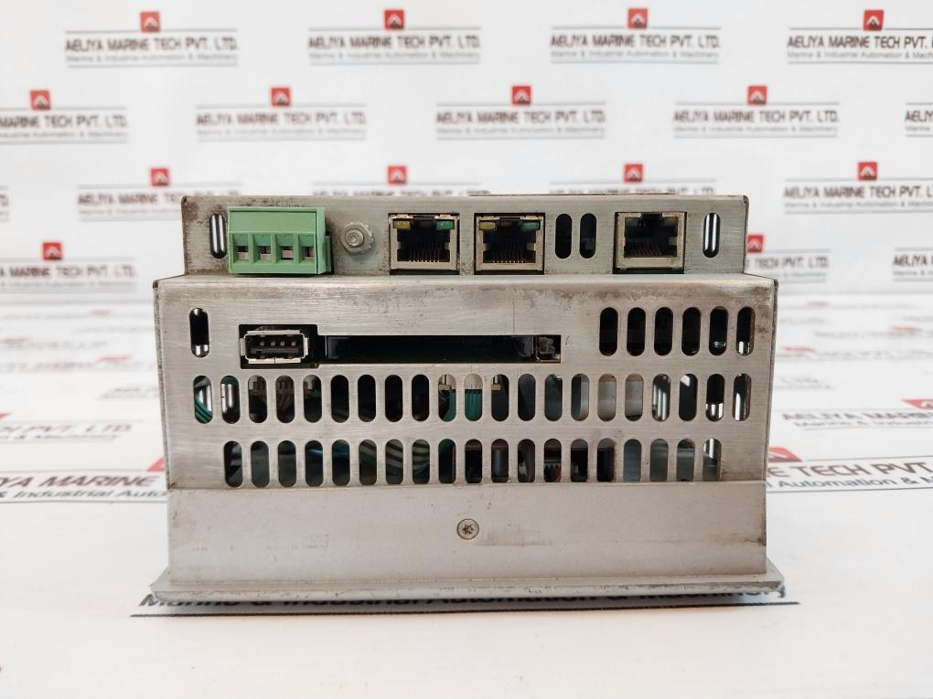 Eurotherm 6100Xio Graphic Recorder 28820*261719