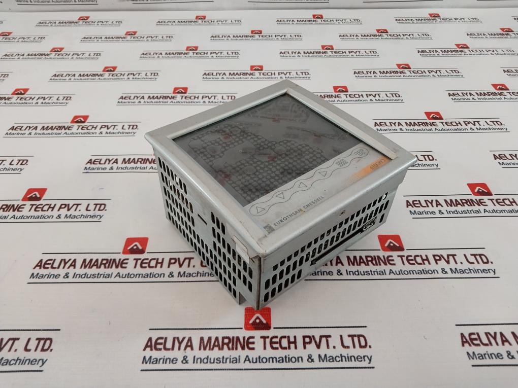 Eurotherm 6100Xio Graphic Recorder 28820*261719