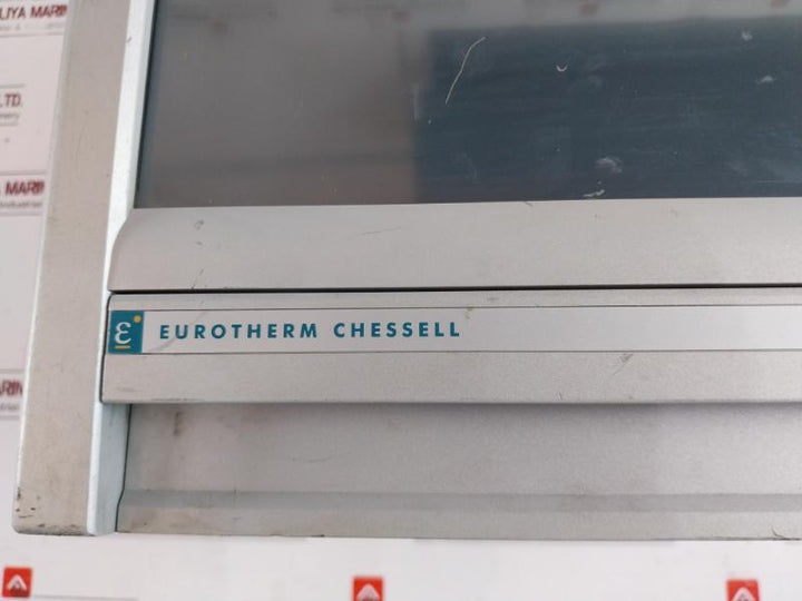Eurotherm 6180a Paperless Graphic Recorder 250vac, 2a