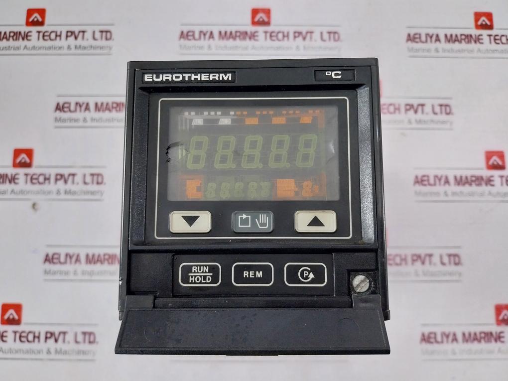 Eurotherm 818S Temperature Controller - 818S/Tc/Rama20