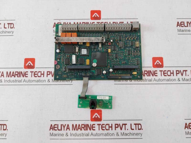 Eurotherm Ah465100U001 Smart Card Module 94V-0