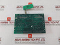 Eurotherm Ah465100U001 Smart Card Module 94V-0